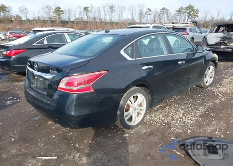 2013 Nissan Altima 3.5 Sl z USA, uszkodzony, nr VIN 1N4BL3AP0DN489379